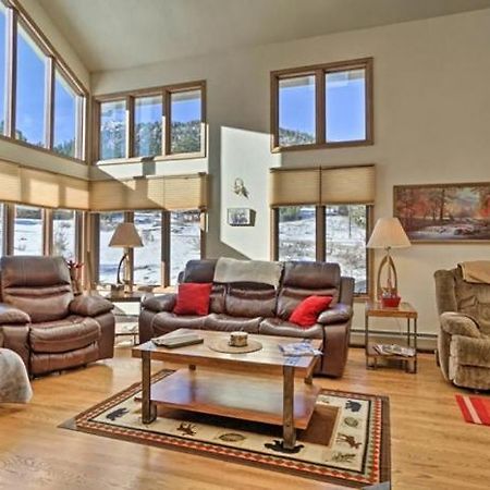 Elk Ridge Retreat #3098 Villa Estes Park Eksteriør billede