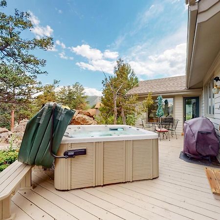 Elk Ridge Retreat #3098 Villa Estes Park Eksteriør billede