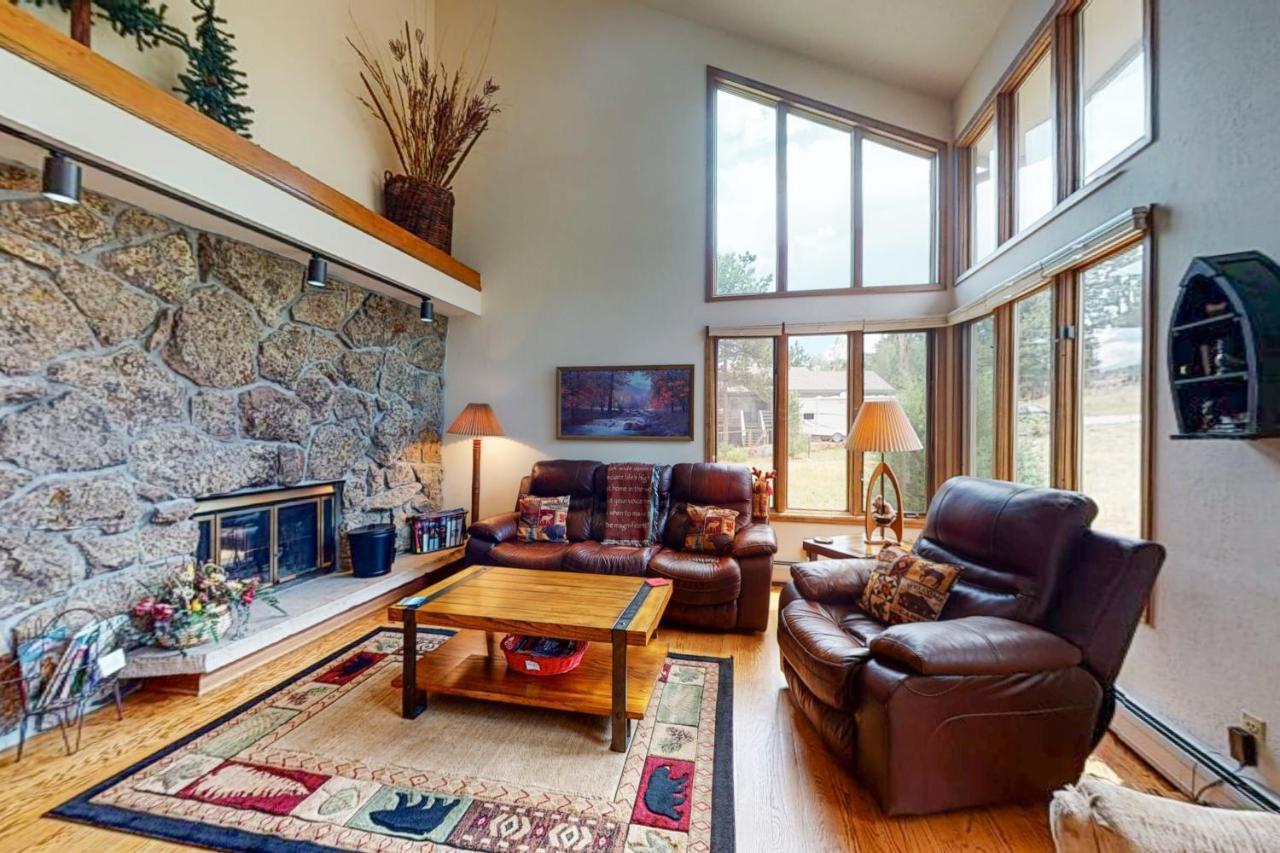 Elk Ridge Retreat #3098 Villa Estes Park Eksteriør billede