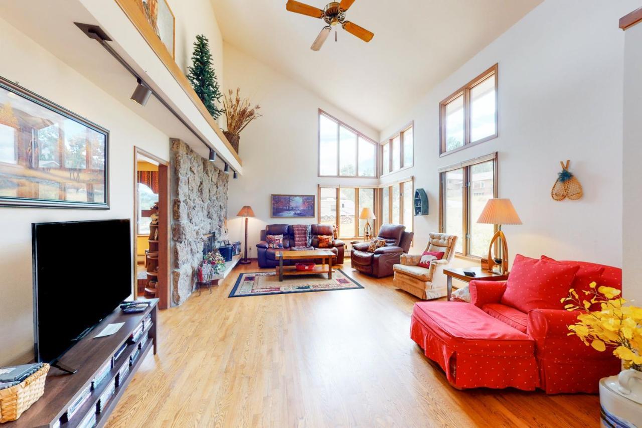 Elk Ridge Retreat #3098 Villa Estes Park Eksteriør billede