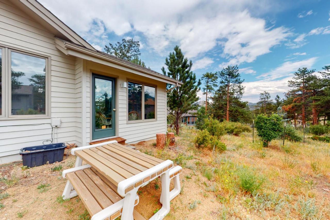 Elk Ridge Retreat #3098 Villa Estes Park Eksteriør billede