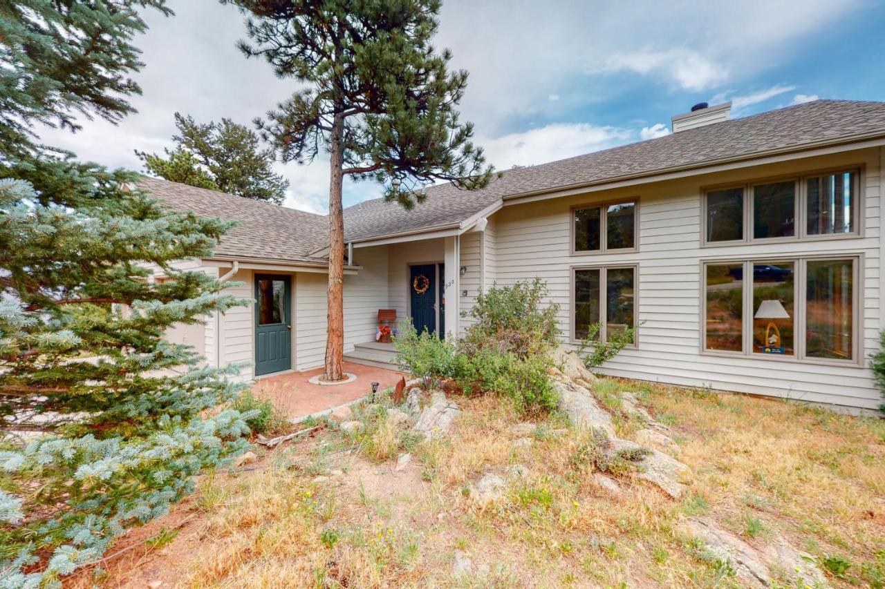 Elk Ridge Retreat #3098 Villa Estes Park Eksteriør billede